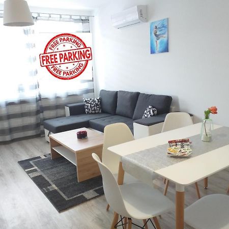 דברצן Hatvan Corner Apartments מראה חיצוני תמונה