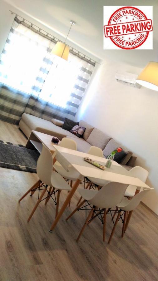 דברצן Hatvan Corner Apartments מראה חיצוני תמונה