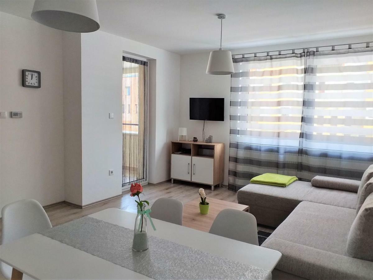 דברצן Hatvan Corner Apartments מראה חיצוני תמונה